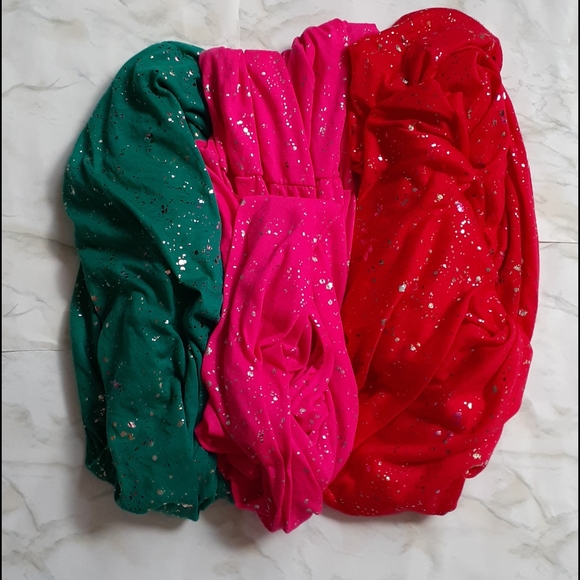 Bundle of 3 Fashion Scarves - Picture 1 of 8
